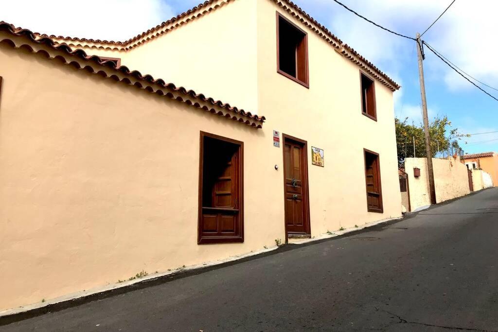 Casa Tía Ines Vila Vilaflor Exterior foto