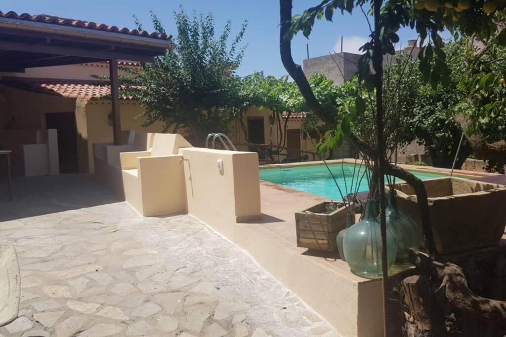 Casa Tía Ines Vila Vilaflor Exterior foto