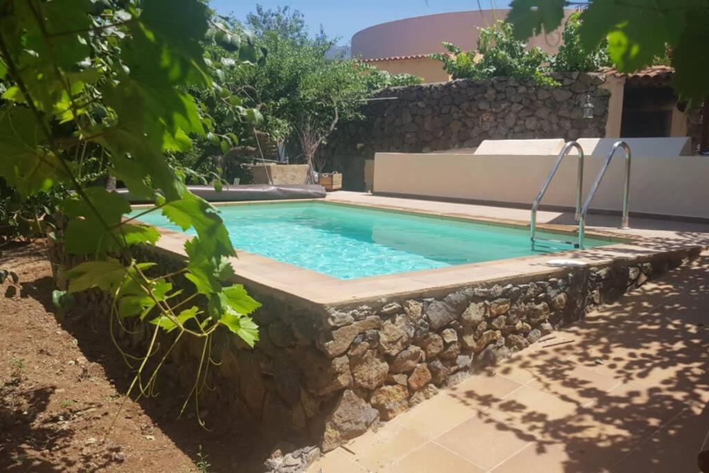 Casa Tía Ines Vila Vilaflor Exterior foto