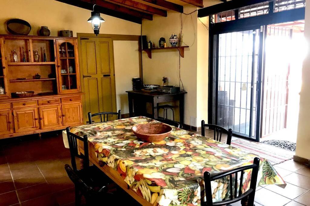 Casa Tía Ines Vila Vilaflor Exterior foto