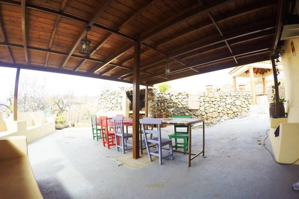 Casa Tía Ines Vila Vilaflor Exterior foto