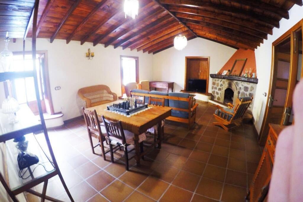 Casa Tía Ines Vila Vilaflor Exterior foto